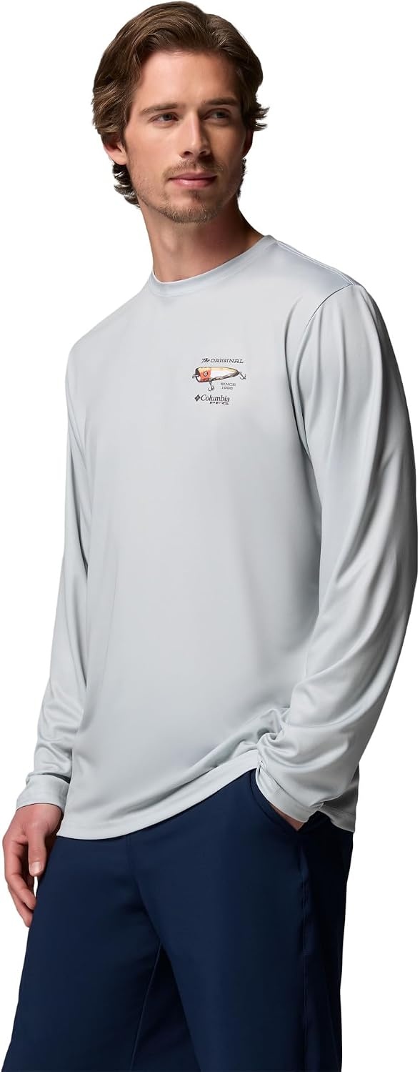 image:imageColumbia Terminal Tackle PFG Hooked On QualityCool Grey