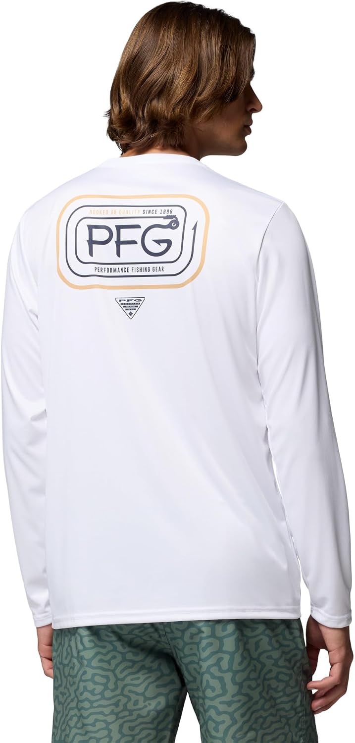 image:imageColumbia Terminal Tackle PFG Hooked On QualityWhite