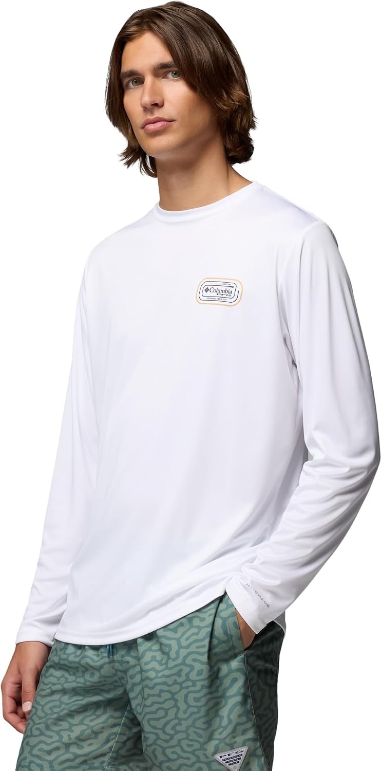 image:imageColumbia Terminal Tackle PFG Hooked On QualityWhite