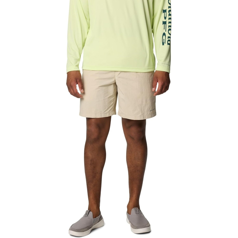 image:imageColumbia Mens PFG Backcast IV Quick Dry Swim ShortsFossil