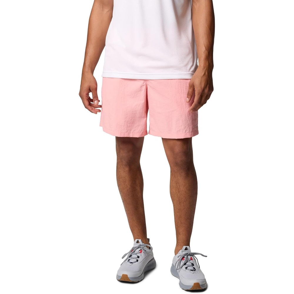 image:imageColumbia Mens PFG Backcast IV Quick Dry Swim ShortsSorbet