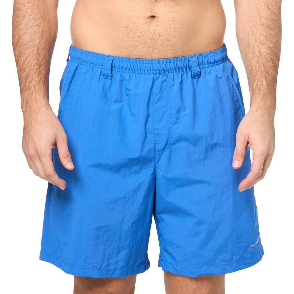 image:imageColumbia Mens PFG Backcast IV Quick Dry Swim ShortsVivid Blue