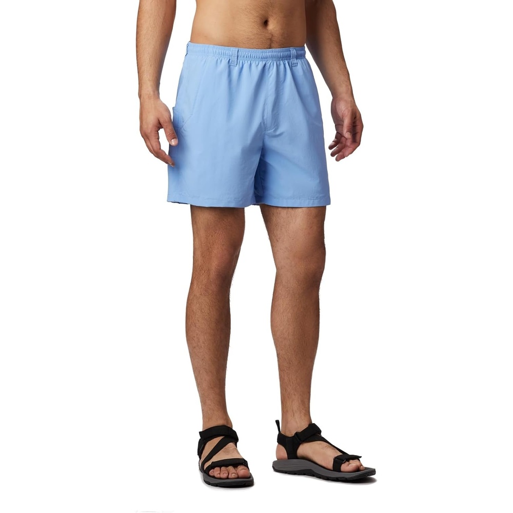 image:imageColumbia Mens PFG Backcast IV Quick Dry Swim ShortsWhite Cap