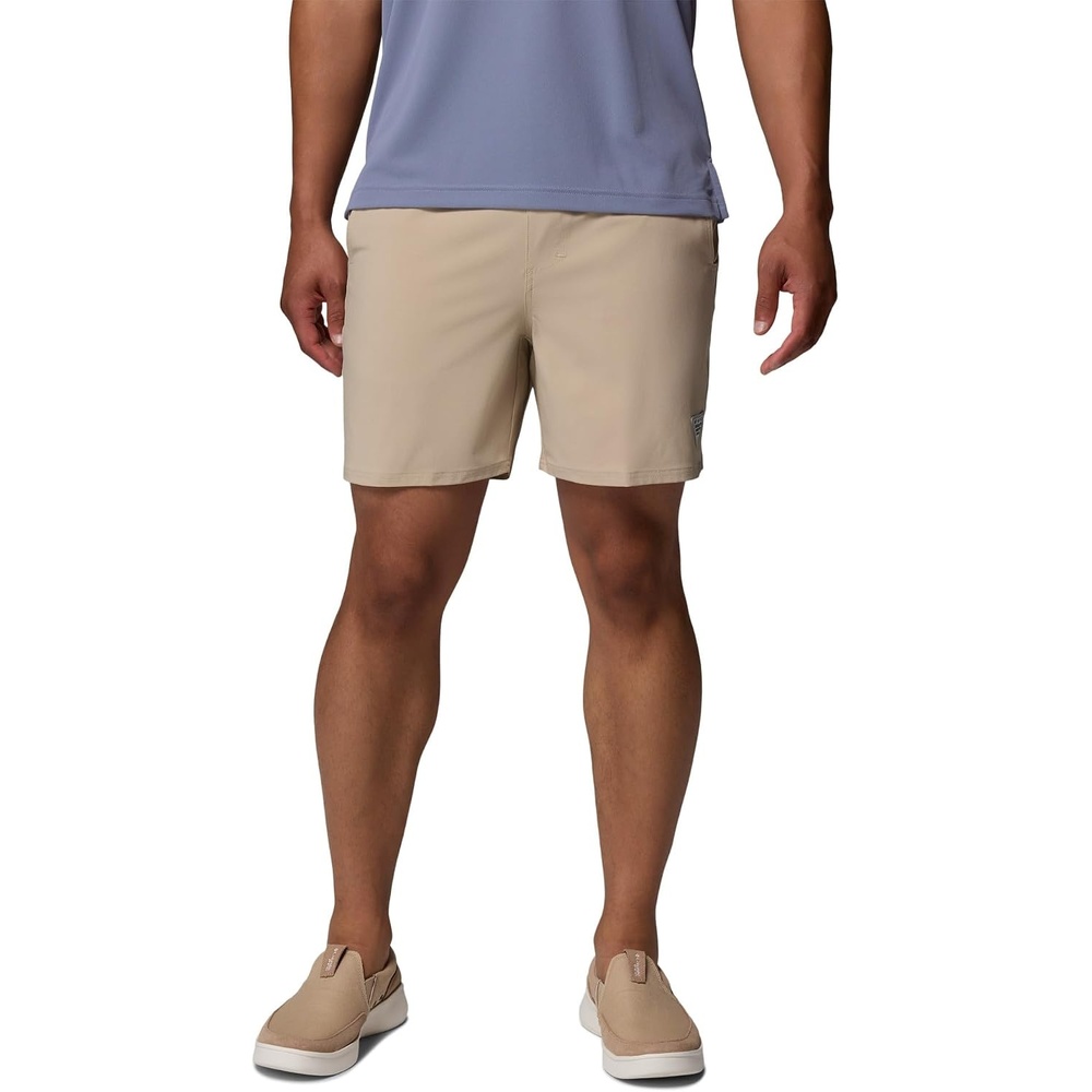 image:imageColumbia Mens PFG Terminal Roamer Stretch ShortAncient Fossil