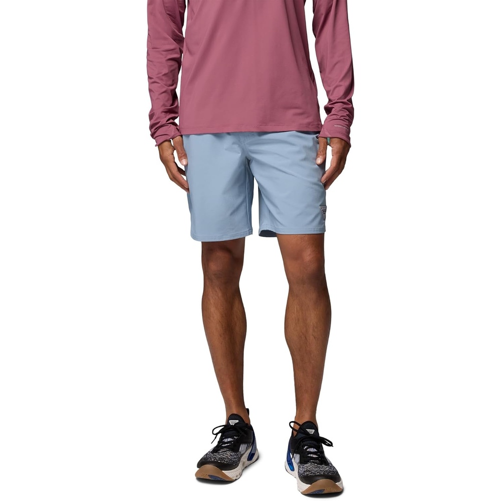 image:imageColumbia Mens PFG Terminal Roamer Stretch ShortDockside Blue