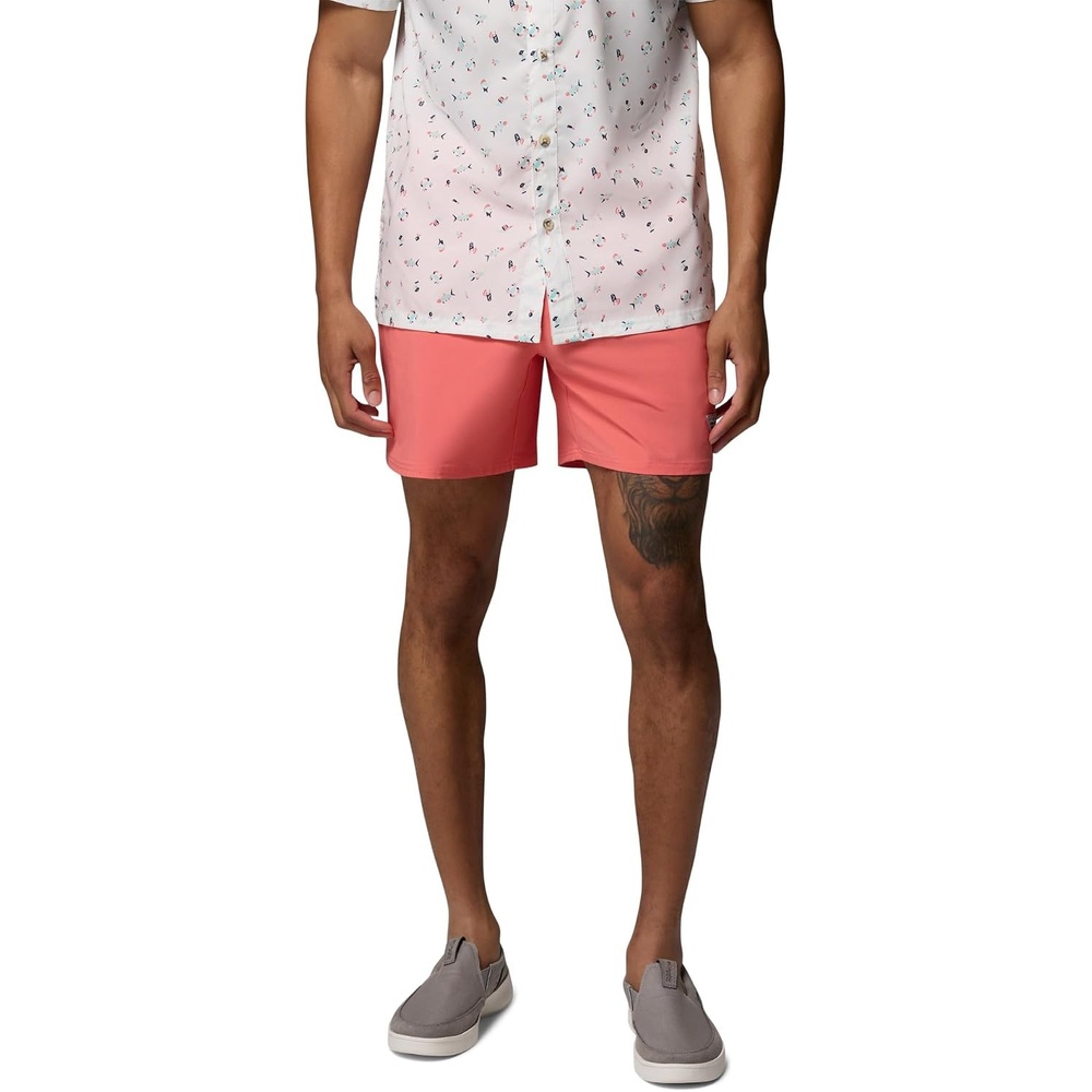 image:imageColumbia Mens PFG Terminal Roamer Stretch ShortMelonade