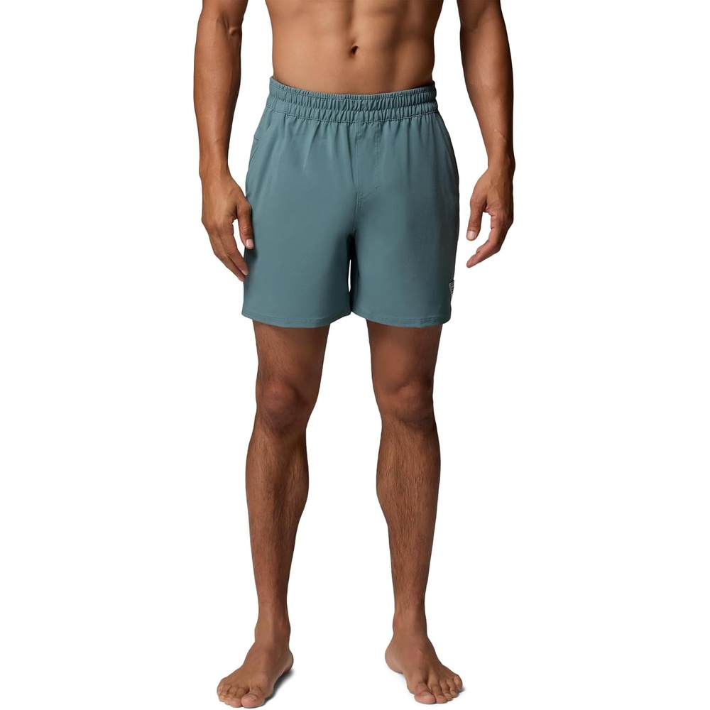 image:imageColumbia Mens PFG Terminal Roamer Stretch ShortMetal
