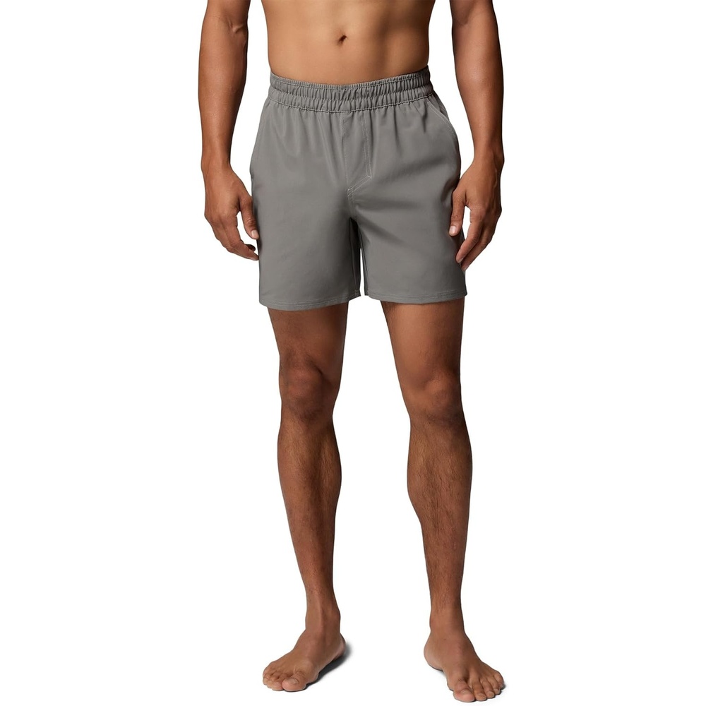 image:imageColumbia Mens PFG Terminal Roamer Stretch ShortTitanium Titanium