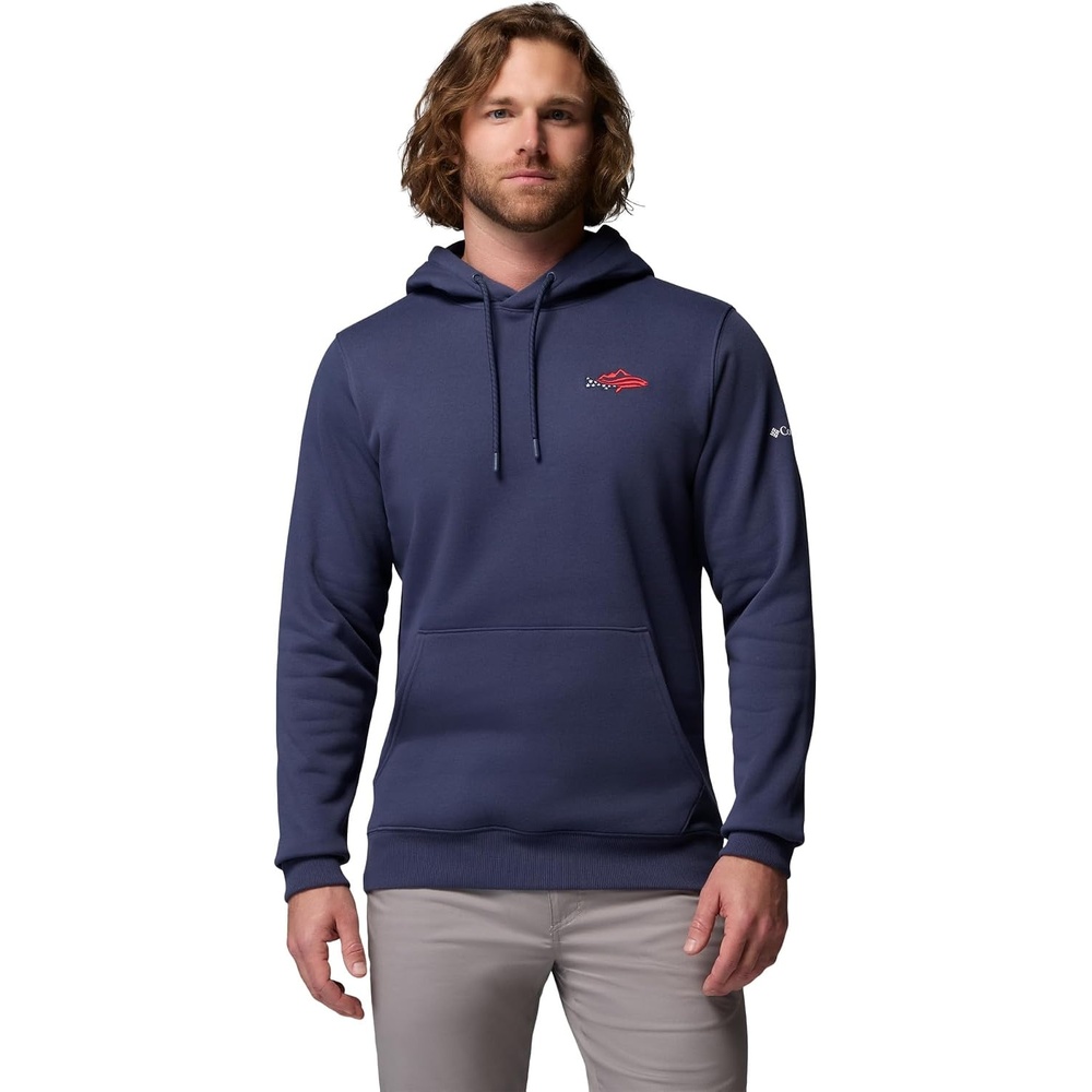 image:imageColumbia Mens Pfg Castback HoodieNocturnal