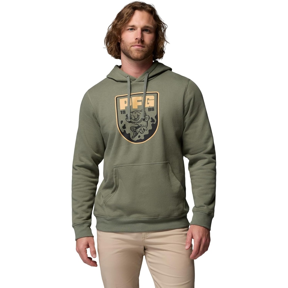 image:imageColumbia Mens Pfg Gone Gulfin HoodieCypress