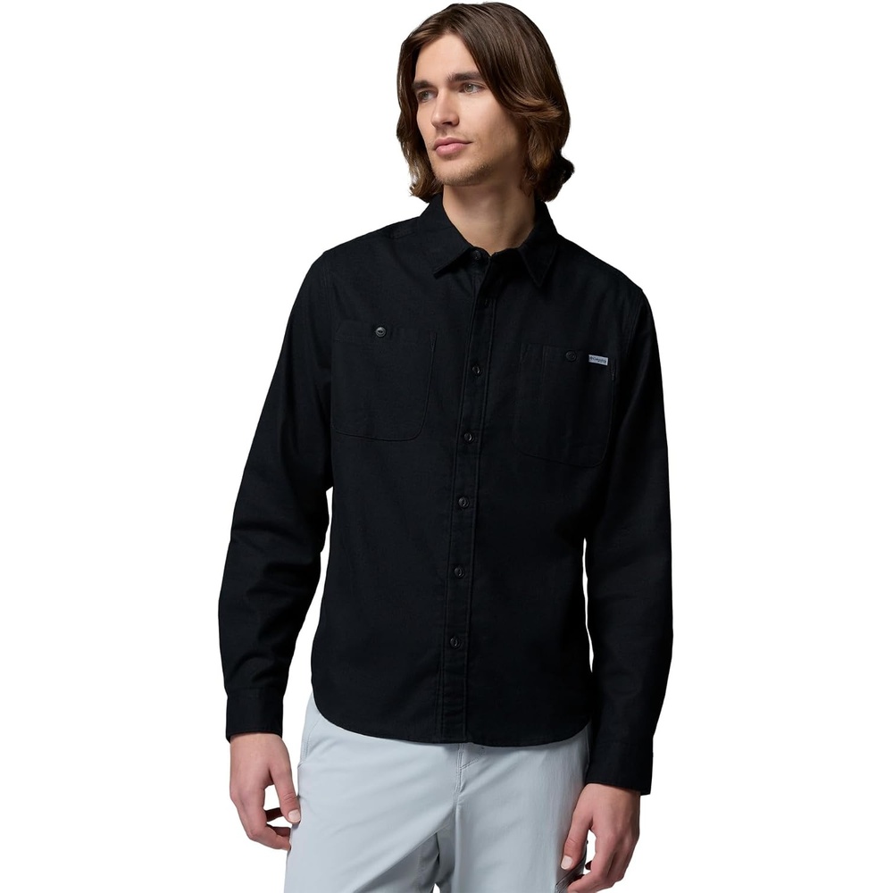 image:imageColumbia Mens Pfg Uncharted Cloud ShirtBlack