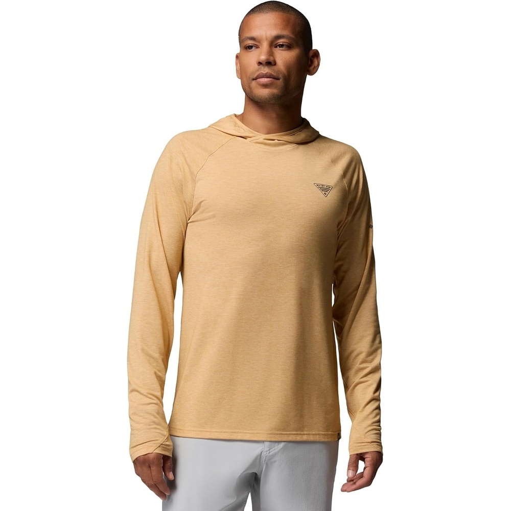 image:imageColumbia Mens Pfg Uncharted II HoodieLight Camel
