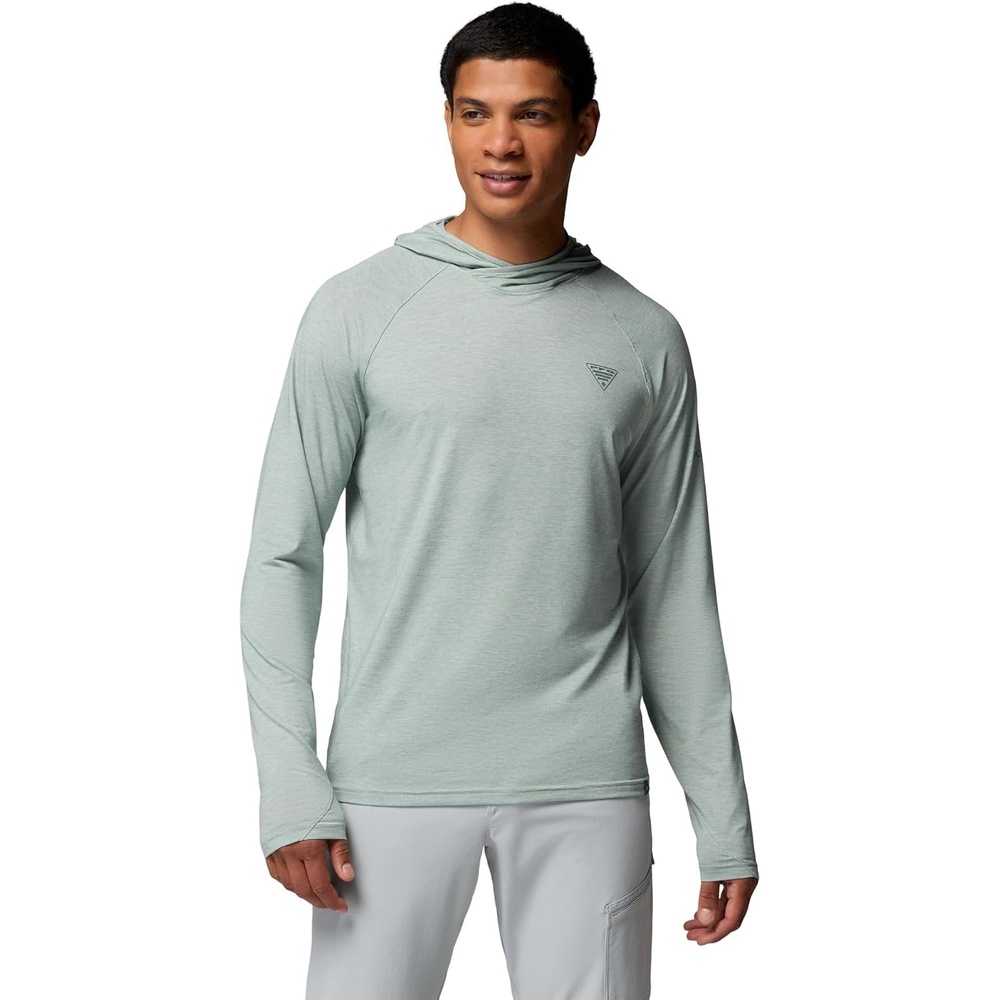 image:imageColumbia Mens Pfg Uncharted II HoodieNiagara