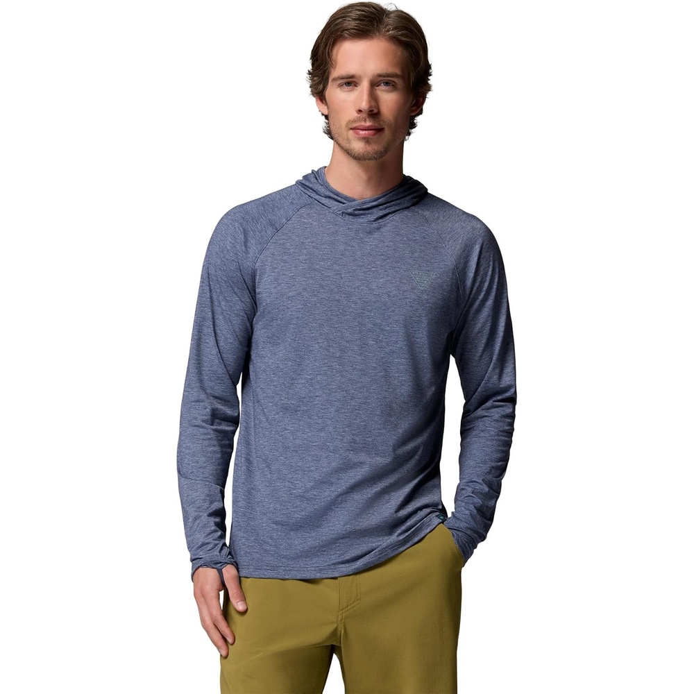 image:imageColumbia Mens Pfg Uncharted II HoodieNocturnal