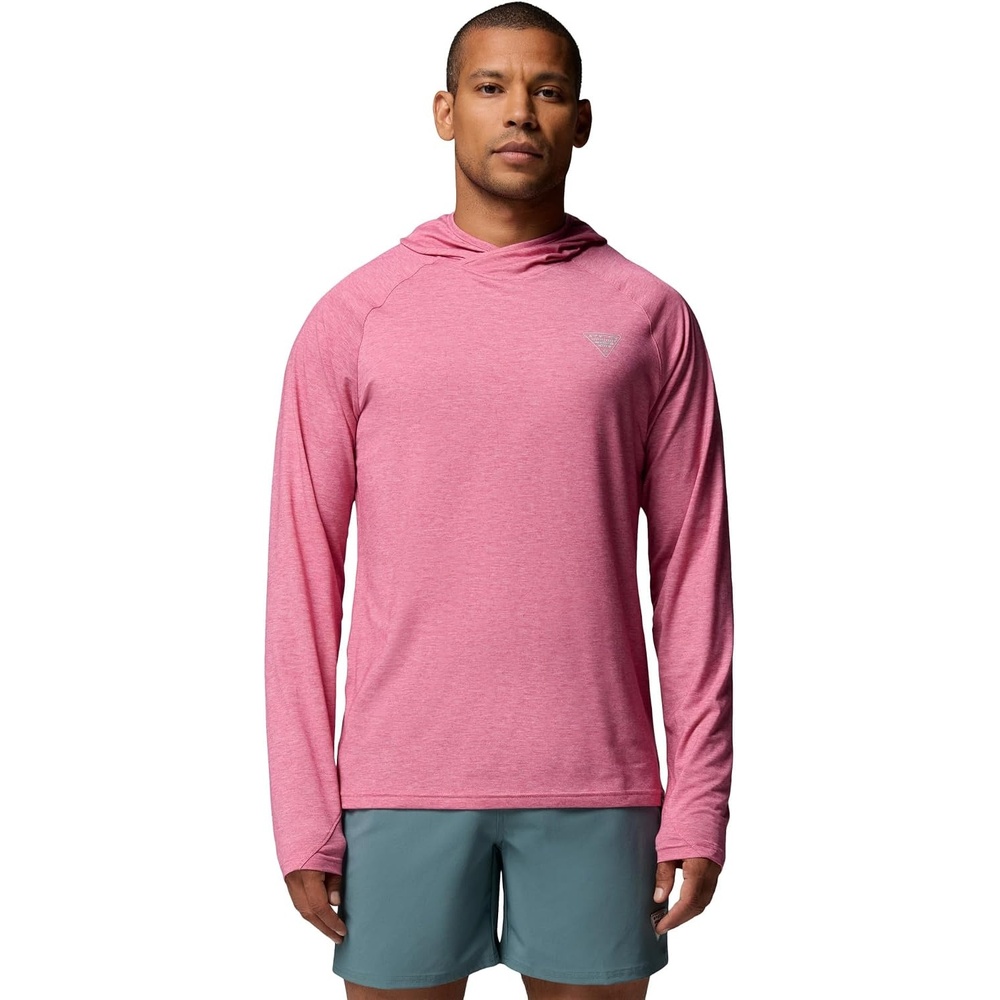 image:imageColumbia Mens Pfg Uncharted II HoodieRosette