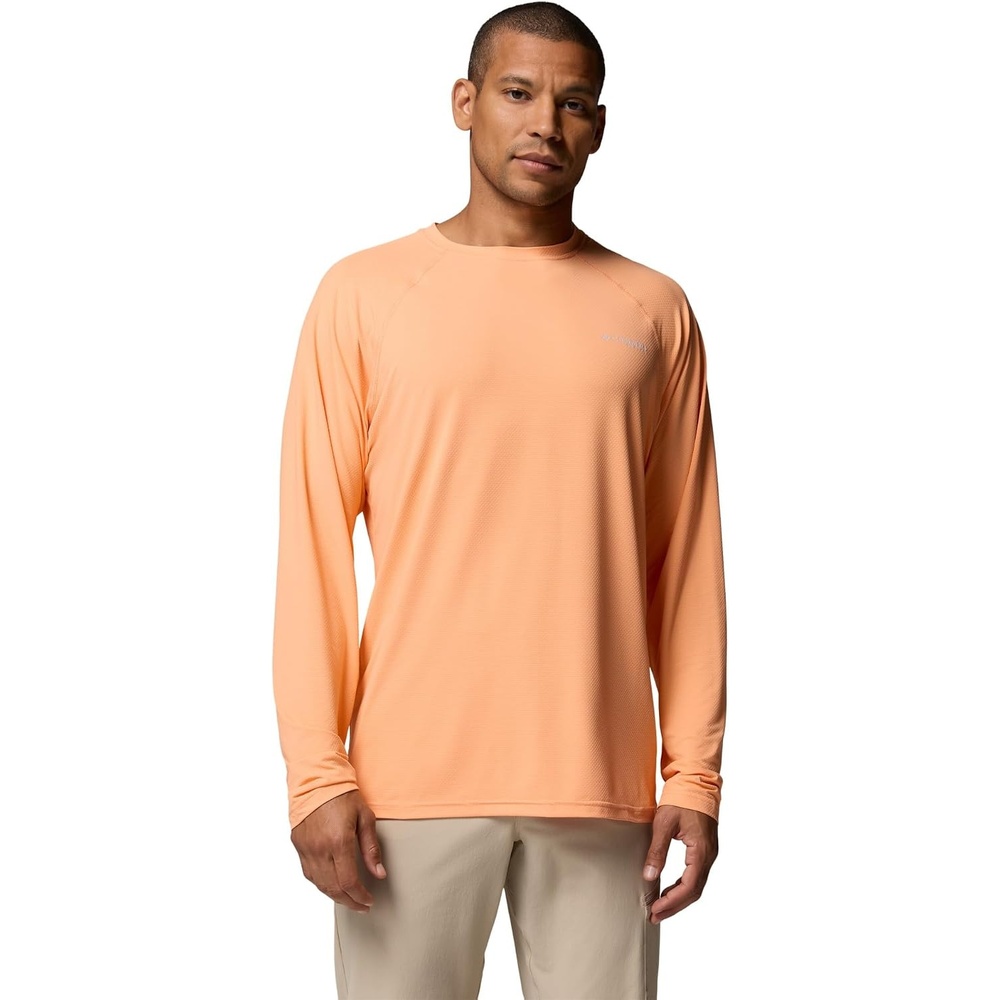 image:imageColumbia PFG Solar Stream Ii Long SleeveBright Nectar