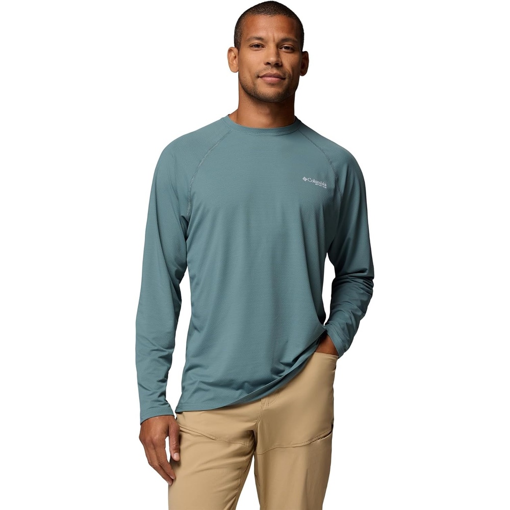 image:imageColumbia PFG Solar Stream Ii Long SleeveMetal