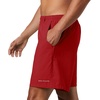 Columbia Men’s PFG Backcast IV Quick Dry Swim Shorts(Beet)