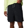 Columbia Men’s PFG Backcast IV Quick Dry Swim Shorts(Black)