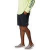 Columbia Men’s PFG Backcast IV Quick Dry Swim Shorts(Black)