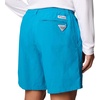 Columbia Men’s PFG Backcast IV Quick Dry Swim Shorts(Blue Echo)