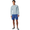 Columbia Men’s PFG Backcast IV Quick Dry Swim Shorts(Carbon)