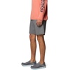 Columbia Men’s PFG Backcast IV Quick Dry Swim Shorts(City Grey)