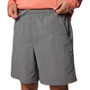 Columbia Men’s PFG Backcast IV Quick Dry Swim Shorts(City Grey)