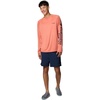 Columbia Men’s PFG Backcast IV Quick Dry Swim Shorts(Collegiate Navy)