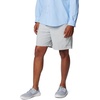 Columbia Men’s PFG Backcast IV Quick Dry Swim Shorts(Cool Grey)
