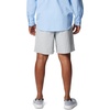 Columbia Men’s PFG Backcast IV Quick Dry Swim Shorts(Cool Grey)