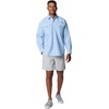 Columbia Men’s PFG Backcast IV Quick Dry Swim Shorts(Cool Grey)