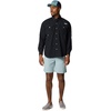 Columbia Men’s PFG Backcast IV Quick Dry Swim Shorts(Crushed Blue)