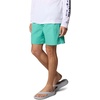 Columbia Men’s PFG Backcast IV Quick Dry Swim Shorts(Glaze Green)