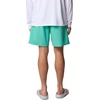 Columbia Men’s PFG Backcast IV Quick Dry Swim Shorts(Glaze Green)