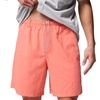 Columbia Men’s PFG Backcast IV Quick Dry Swim Shorts(Melonade)
