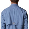Columbia Men’s PFG Bahama II Long Sleeve Shirt(Bluestone)