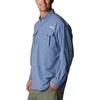 Columbia Men’s PFG Bahama II Long Sleeve Shirt(Bluestone)