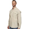 Columbia Men’s PFG Bahama II Long Sleeve Shirt(Fossil/Realtree Ap)
