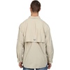 Columbia Men’s PFG Bahama II Long Sleeve Shirt(Fossil/Realtree Ap)