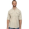 Columbia Men’s PFG Bahama II Long Sleeve Shirt(Fossil/Realtree Ap)