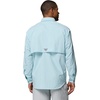 Columbia Men’s PFG Bahama II Long Sleeve Shirt(Marine Light)