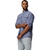 Columbia Men’s PFG Bahama II Long Sleeve Shirt(New Moon)