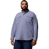 Columbia Men’s PFG Bahama II Long Sleeve Shirt(New Moon)