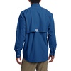Columbia Men’s PFG Bahama II Long Sleeve Shirt(Night Tide)