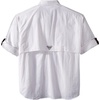 Columbia Men’s PFG Bahama II Long Sleeve Shirt(White/Realtree Ap)