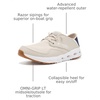 Columbia Men’s PFG Bahama X Relaxed Boat Shoe(Dark Stone/Nocturnal)