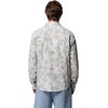 Columbia Men’s PFG Harbor Peak Long Sleeve Shirt(Cool Grey Deltawoods)