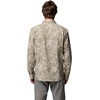 Columbia Men’s PFG Harbor Peak Long Sleeve Shirt(Fossil Deltawoods)
