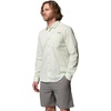 Columbia Men’s PFG Harbor Peak Long Sleeve Shirt(Key West Micro Check)